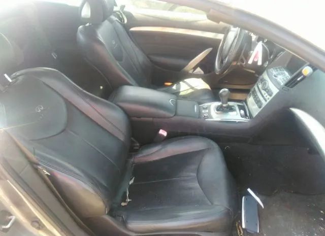 Photo 4 VIN: JN1CV6FE7CM201219 - INFINITI G37 CONVERTIBLE 