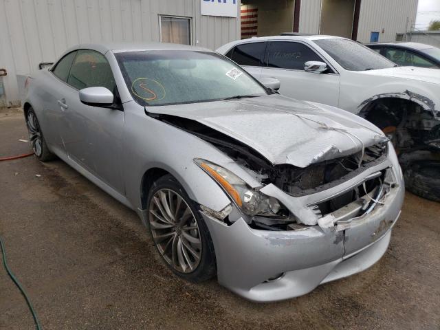 Photo 0 VIN: JN1CV6FE7CM201611 - INFINITI G37 BASE 