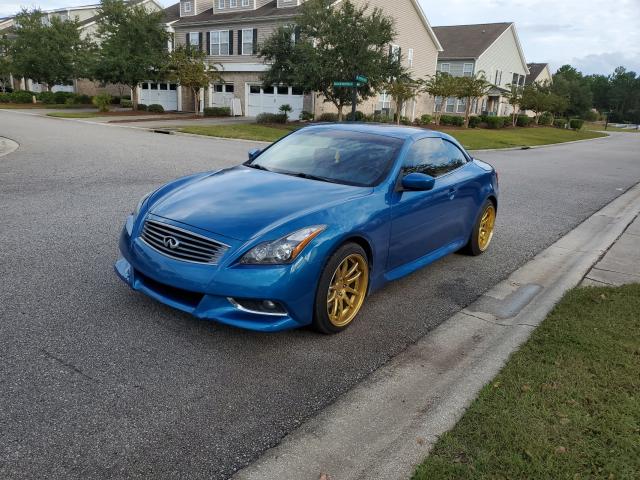 Photo 1 VIN: JN1CV6FE7DM230124 - INFINITI G37 SPORT 