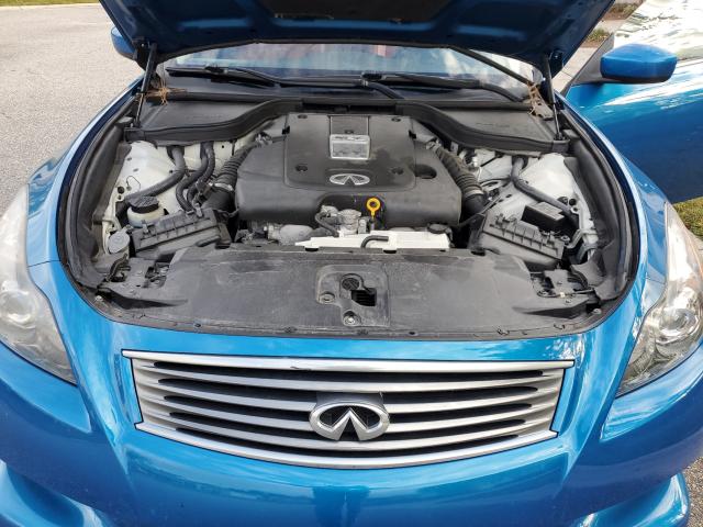 Photo 6 VIN: JN1CV6FE7DM230124 - INFINITI G37 SPORT 