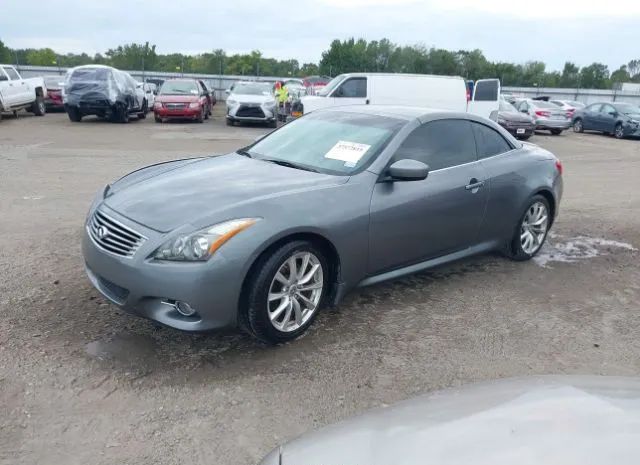 Photo 1 VIN: JN1CV6FE7DM771299 - INFINITI G 