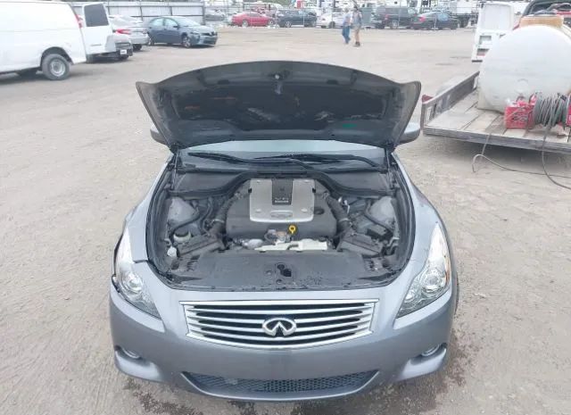 Photo 9 VIN: JN1CV6FE7DM771299 - INFINITI G 