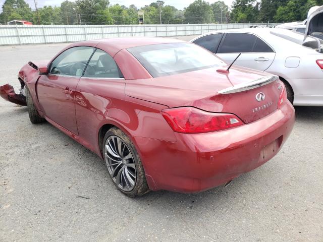 Photo 2 VIN: JN1CV6FE7FM810587 - INFINITI Q60 BASE 