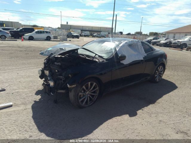 Photo 1 VIN: JN1CV6FE8AM351594 - INFINITI G37 