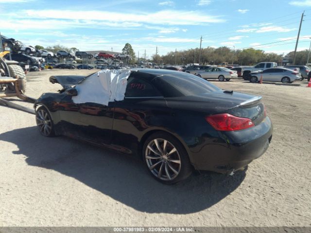 Photo 2 VIN: JN1CV6FE8AM351594 - INFINITI G37 