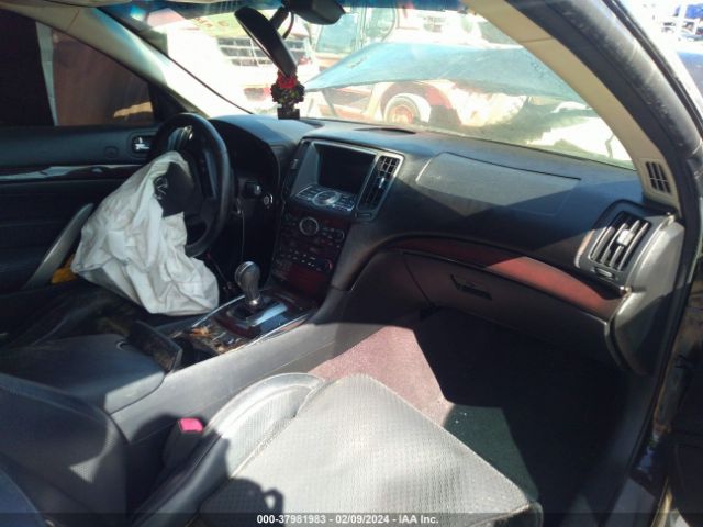 Photo 4 VIN: JN1CV6FE8AM351594 - INFINITI G37 