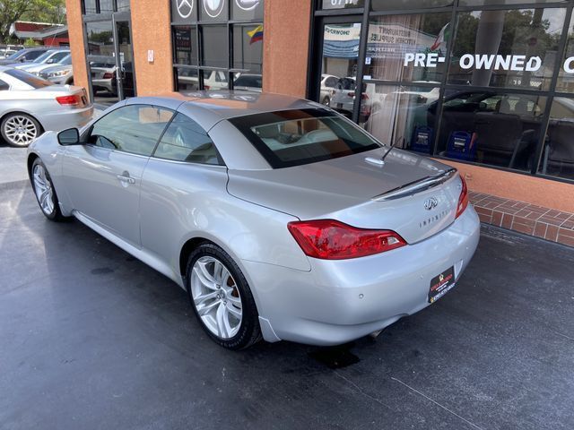 Photo 4 VIN: JN1CV6FE8AM352938 - INFINITI G37 CONVERTIBLE 