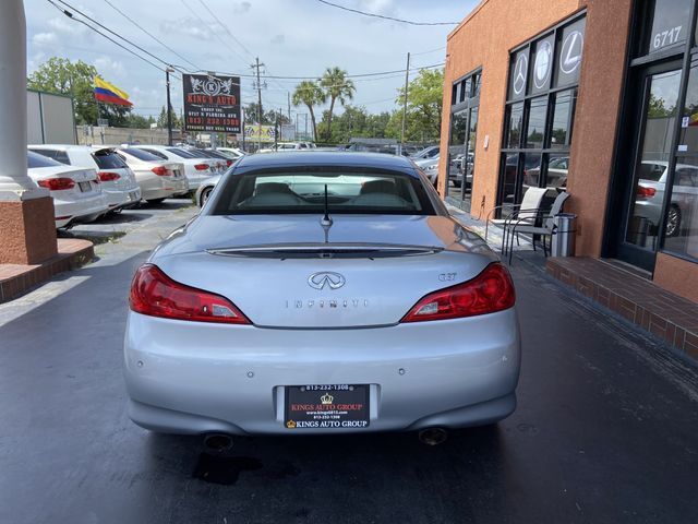 Photo 5 VIN: JN1CV6FE8AM352938 - INFINITI G37 CONVERTIBLE 