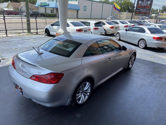 Photo 6 VIN: JN1CV6FE8AM352938 - INFINITI G37 CONVERTIBLE 