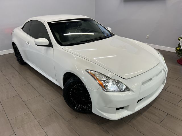 Photo 5 VIN: JN1CV6FE8AM354320 - INFINITI G37 CONVERTIBLE 