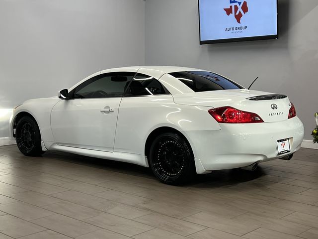 Photo 9 VIN: JN1CV6FE8AM354320 - INFINITI G37 CONVERTIBLE 