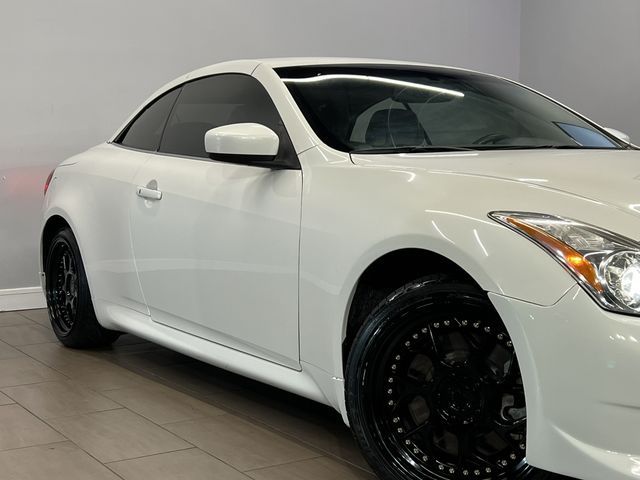 Photo 4 VIN: JN1CV6FE8AM354320 - INFINITI G37 CONVERTIBLE 