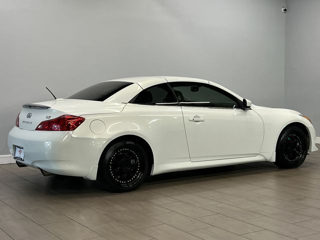 Photo 7 VIN: JN1CV6FE8AM354320 - INFINITI G37 CONVERTIBLE 