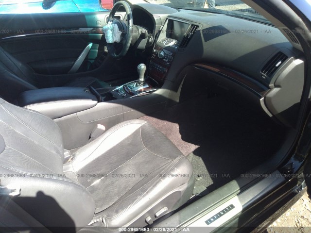 Photo 4 VIN: JN1CV6FE8AM354446 - INFINITI G37 CONVERTIBLE 