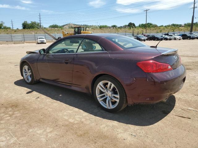 Photo 1 VIN: JN1CV6FE8AM354785 - INFINITI G37 BASE 