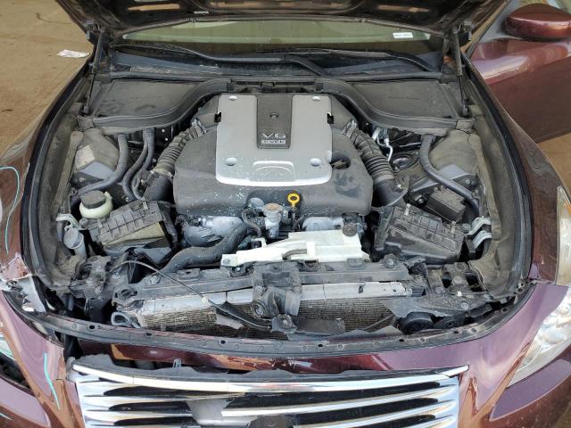 Photo 10 VIN: JN1CV6FE8AM354785 - INFINITI G37 BASE 