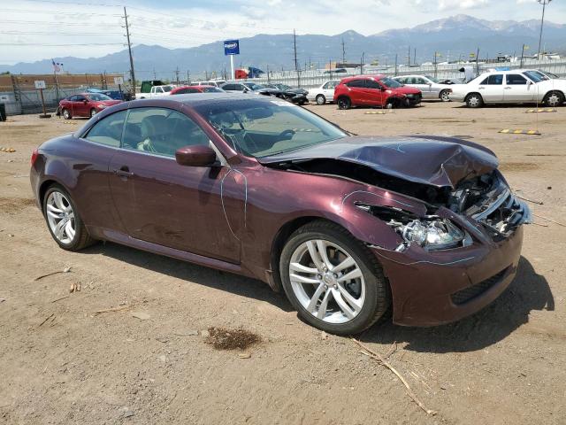 Photo 3 VIN: JN1CV6FE8AM354785 - INFINITI G37 BASE 