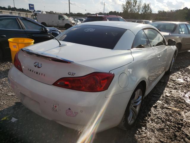 Photo 3 VIN: JN1CV6FE8AM354950 - INFINITI G37 BASE 