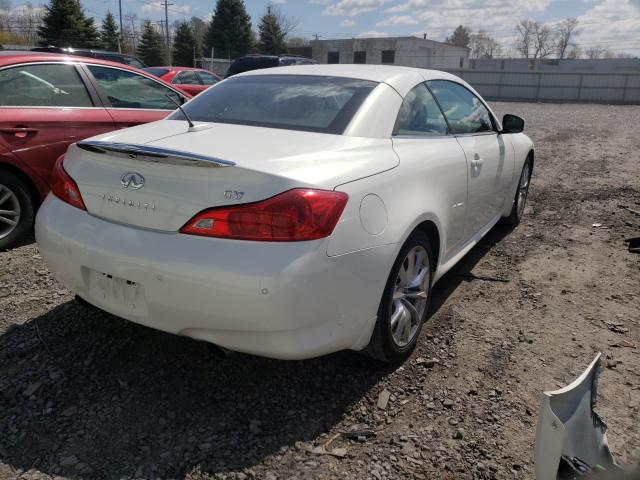 Photo 3 VIN: JN1CV6FE8BM950545 - INFINITI G37 BASE 