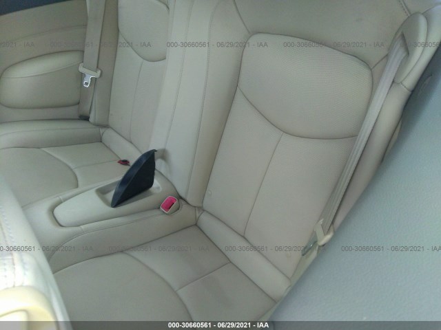 Photo 7 VIN: JN1CV6FE8BM951937 - INFINITI G37 CONVERTIBLE 