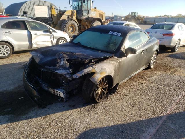 Photo 1 VIN: JN1CV6FE8BM952067 - INFINITI G37 BASE 