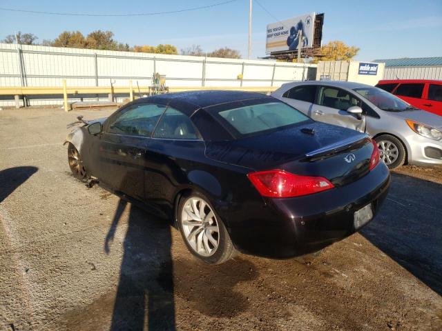 Photo 2 VIN: JN1CV6FE8BM952067 - INFINITI G37 BASE 