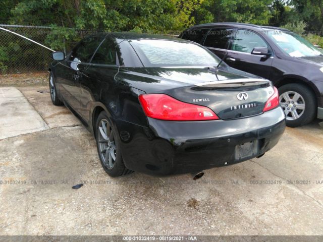 Photo 2 VIN: JN1CV6FE8BM952330 - INFINITI G37 CONVERTIBLE 