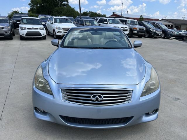 Photo 1 VIN: JN1CV6FE8BM953736 - INFINITI G37 CONVERTIBLE 