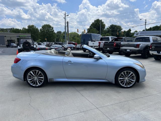 Photo 6 VIN: JN1CV6FE8BM953736 - INFINITI G37 CONVERTIBLE 