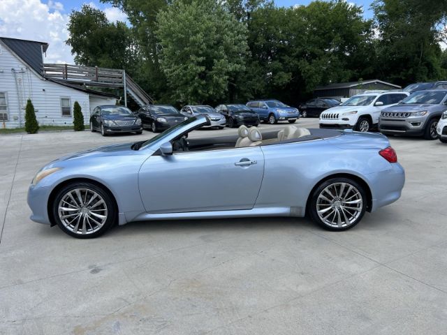 Photo 7 VIN: JN1CV6FE8BM953736 - INFINITI G37 CONVERTIBLE 