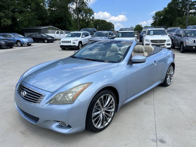 Photo 0 VIN: JN1CV6FE8BM953736 - INFINITI G37 CONVERTIBLE 