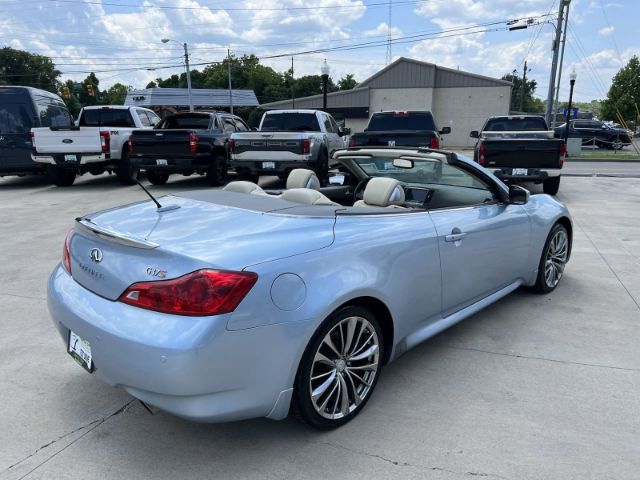 Photo 3 VIN: JN1CV6FE8BM953736 - INFINITI G37 CONVERTIBLE 