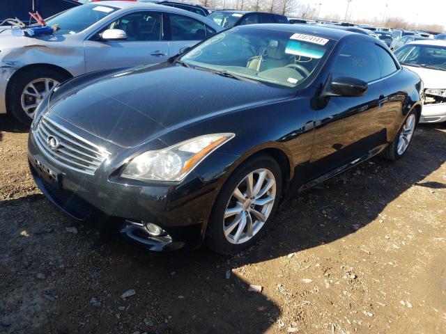 Photo 1 VIN: JN1CV6FE8BM954143 - INFINITI G37 BASE 