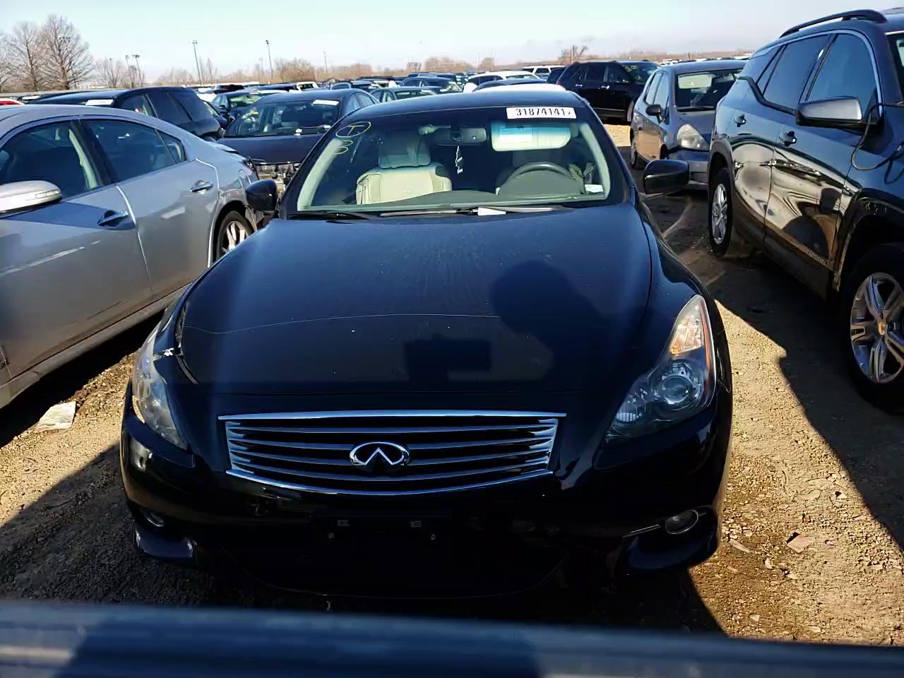 Photo 10 VIN: JN1CV6FE8BM954143 - INFINITI G37 BASE 