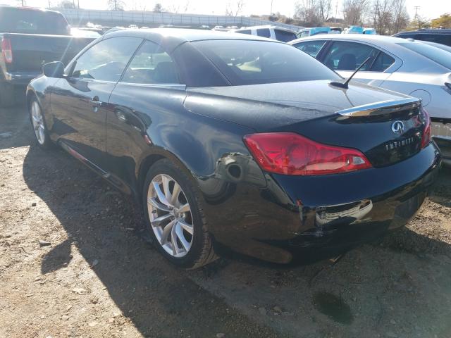 Photo 2 VIN: JN1CV6FE8BM954143 - INFINITI G37 BASE 