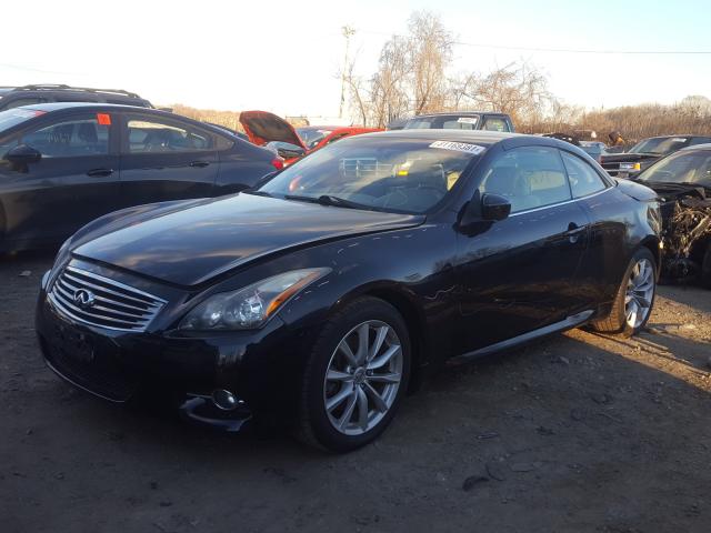 Photo 1 VIN: JN1CV6FE8BM954577 - INFINITI G37 BASE 