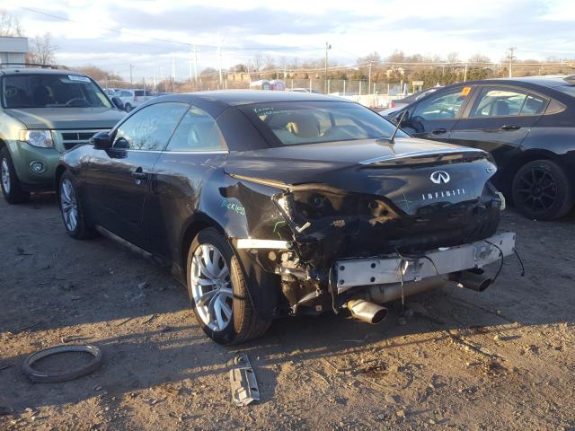 Photo 2 VIN: JN1CV6FE8BM954577 - INFINITI G37 BASE 