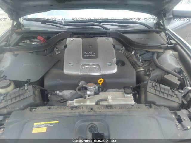 Photo 9 VIN: JN1CV6FE8CM200256 - INFINITI G37 CONVERTIBLE 