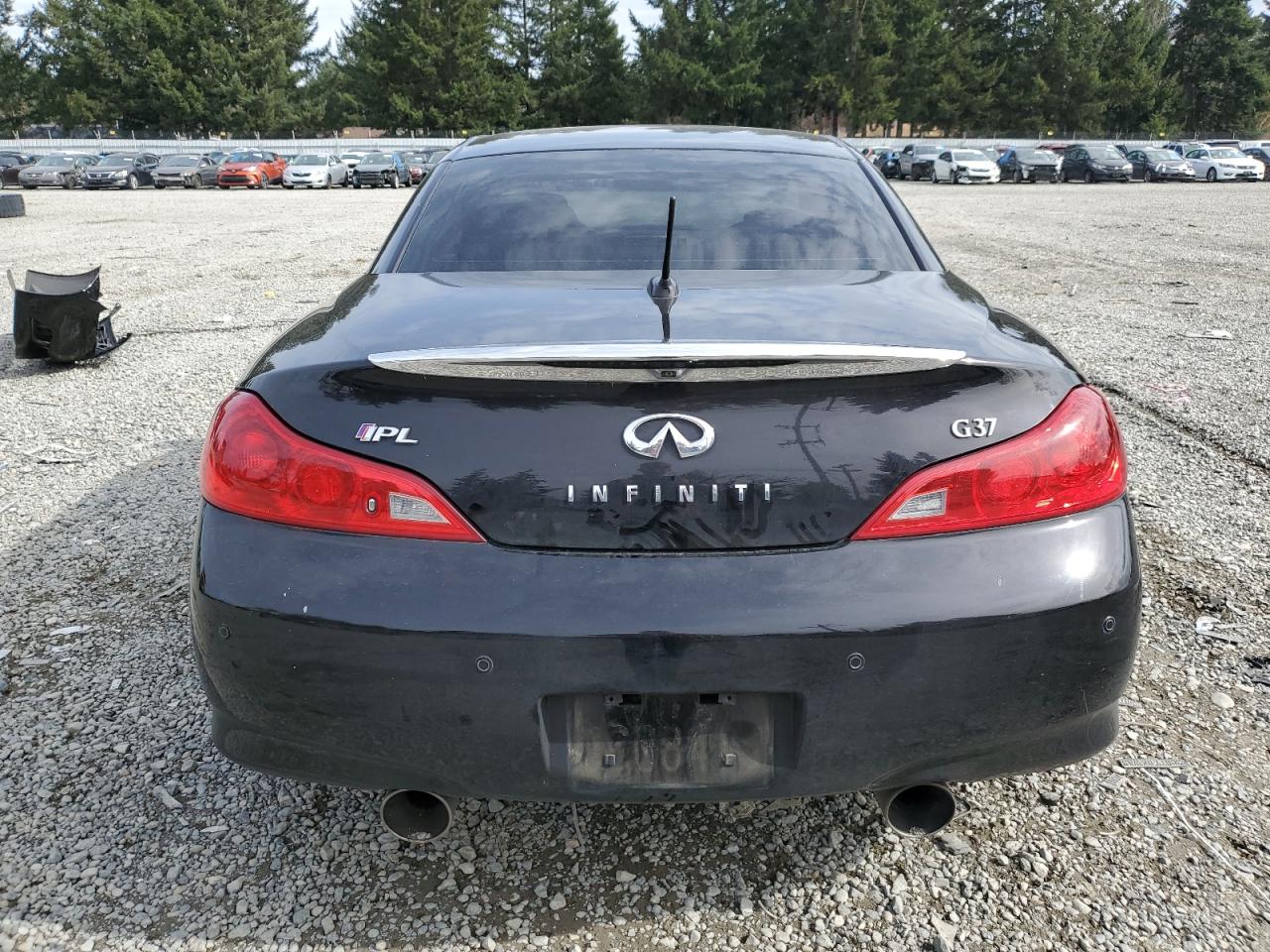 Photo 5 VIN: JN1CV6FE8DM770288 - INFINITI G 