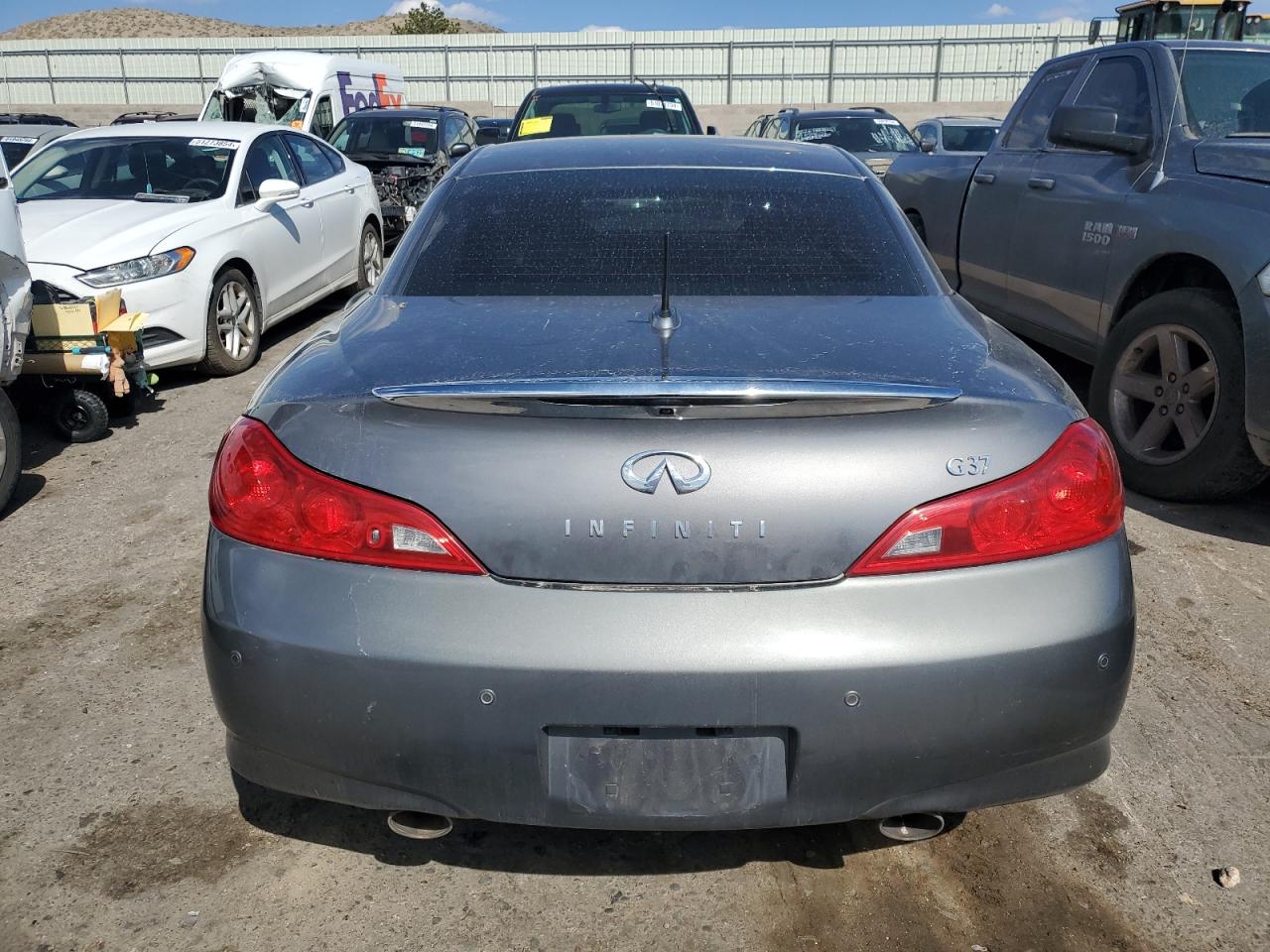 Photo 5 VIN: JN1CV6FE8DM770971 - INFINITI G 