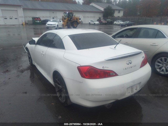 Photo 2 VIN: JN1CV6FE8EM900426 - INFINITI Q60 CONVERTIBLE 