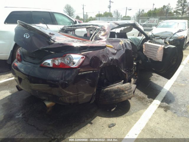 Photo 3 VIN: JN1CV6FE9AM350356 - INFINITI G37 CONVERTIBLE 