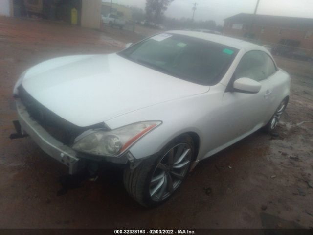 Photo 1 VIN: JN1CV6FE9AM352902 - INFINITI G37 