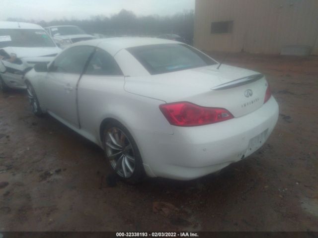 Photo 2 VIN: JN1CV6FE9AM352902 - INFINITI G37 