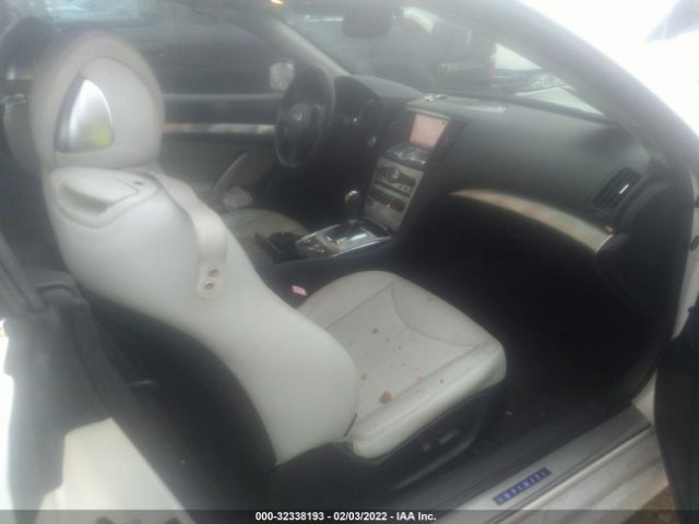 Photo 4 VIN: JN1CV6FE9AM352902 - INFINITI G37 