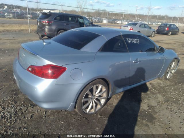 Photo 3 VIN: JN1CV6FE9AM353127 - INFINITI G37 CONVERTIBLE 