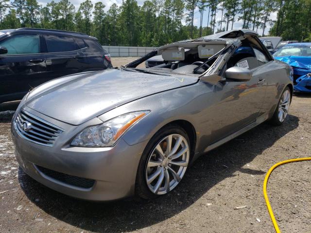 Photo 1 VIN: JN1CV6FE9AM353144 - INFINITI G37 BASE 