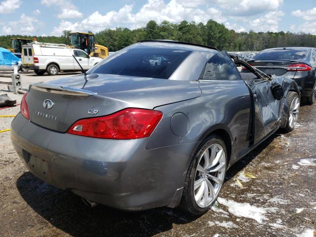 Photo 3 VIN: JN1CV6FE9AM353144 - INFINITI G37 BASE 