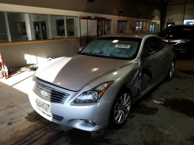 Photo 1 VIN: JN1CV6FE9BM950621 - INFINITI G37 BASE 