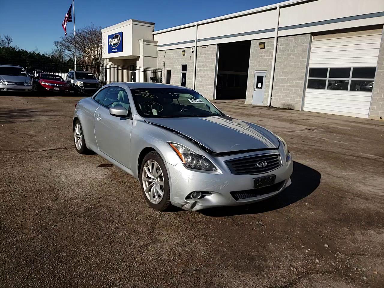 Photo 10 VIN: JN1CV6FE9BM950621 - INFINITI G37 BASE 